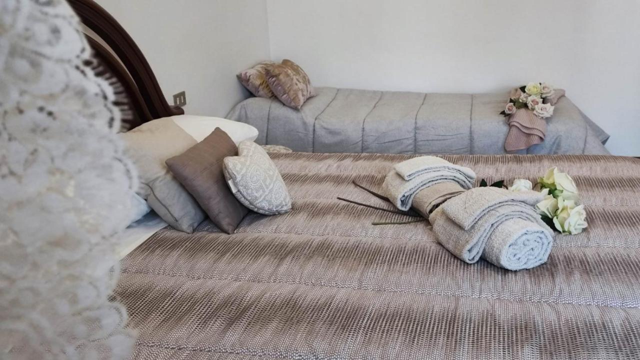 Bilo Lambro Lejlighed Milano Eksteriør billede